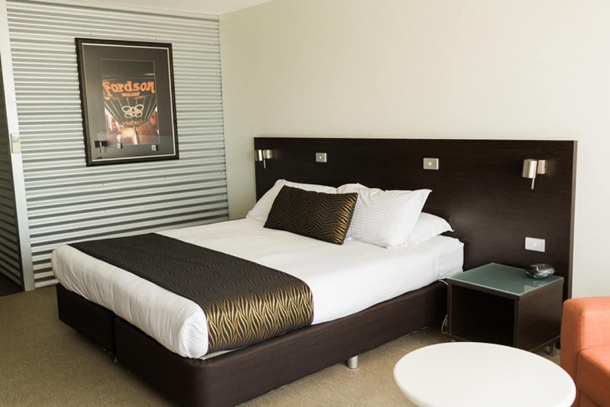 Station Motel Parkes Extérieur photo
