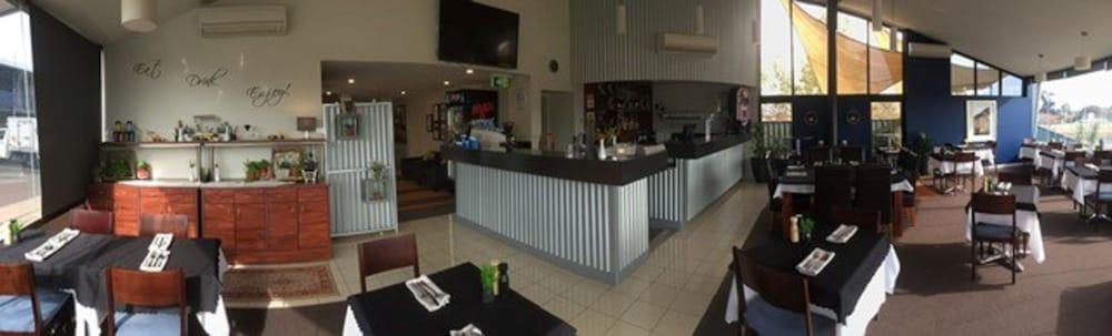 Station Motel Parkes Extérieur photo