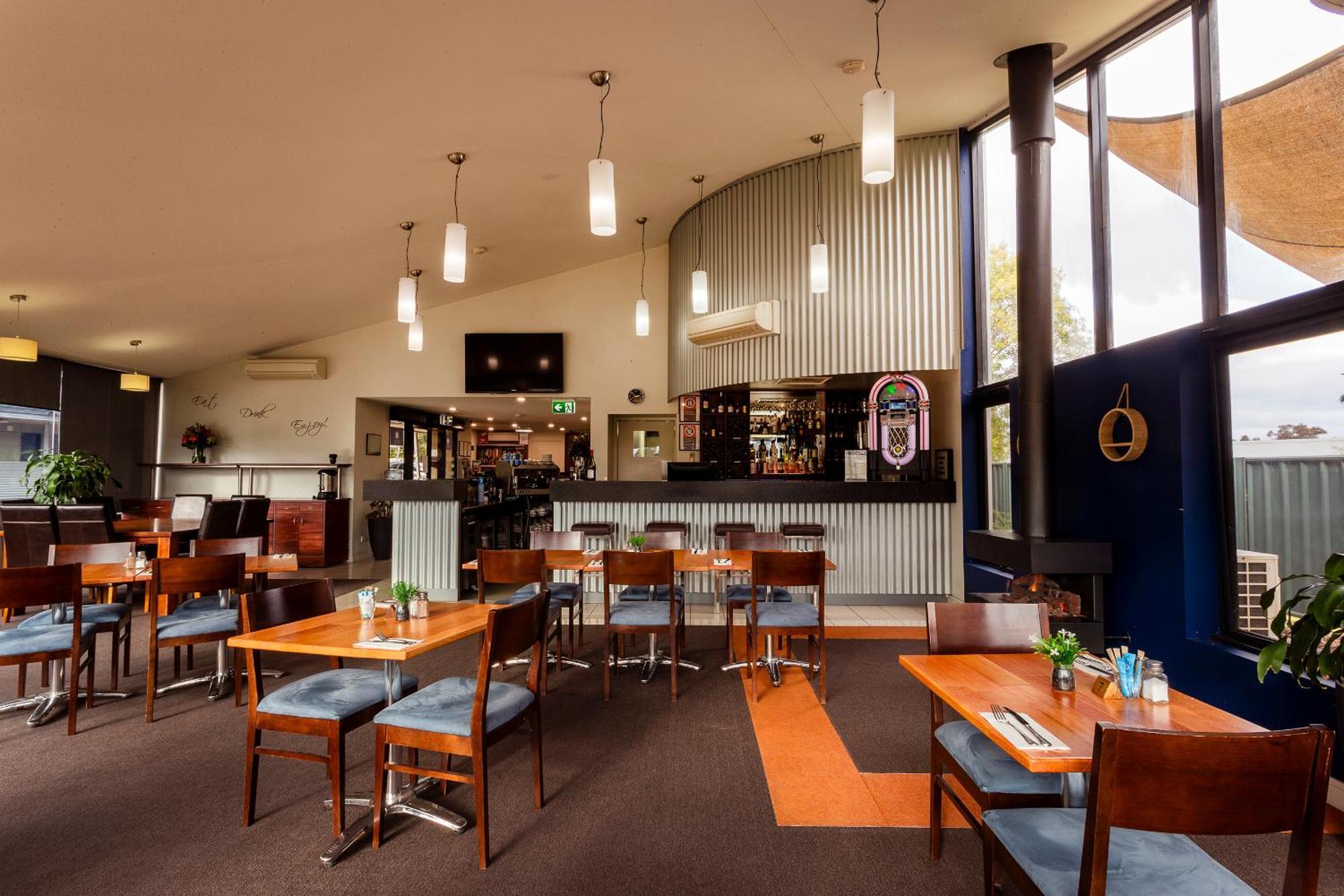Station Motel Parkes Extérieur photo