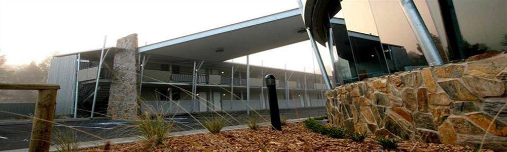 Station Motel Parkes Extérieur photo
