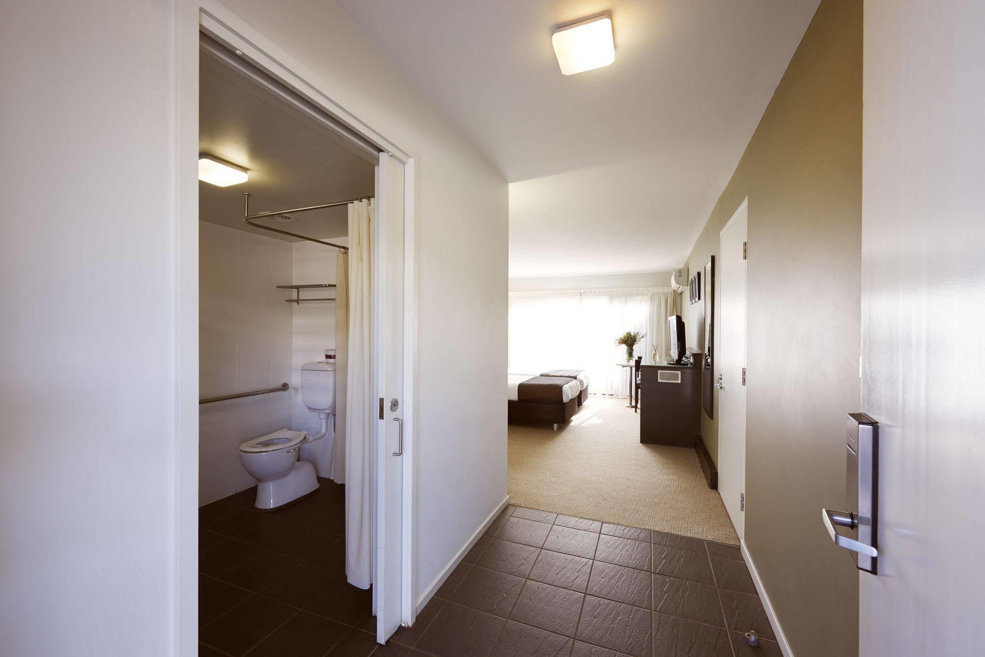 Station Motel Parkes Extérieur photo